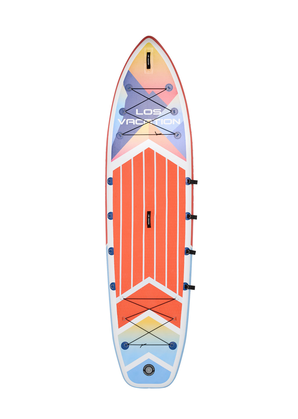 11'4" Inflatable Stand Up Paddle Board