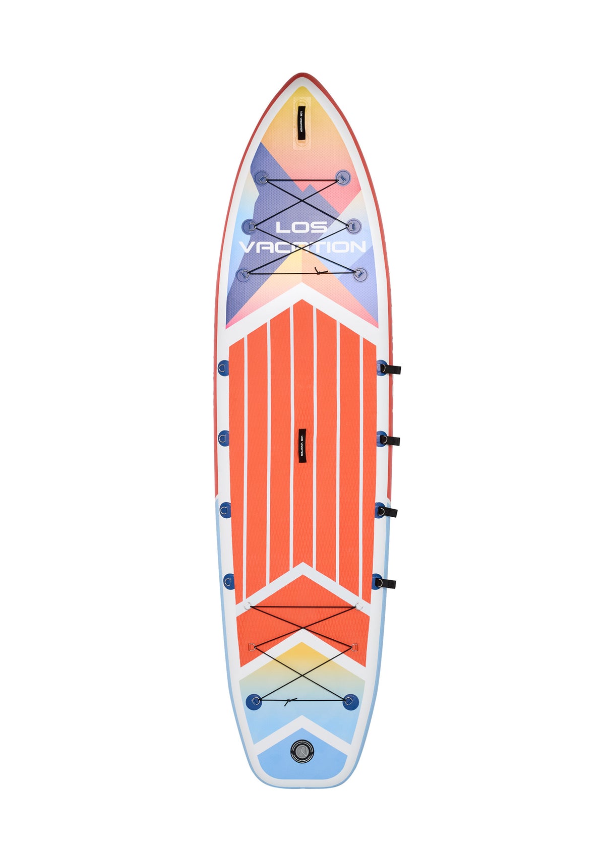 11'4" Inflatable Stand Up Paddle Board